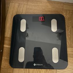 Smart Weight Scale