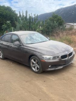 2015 BMW 328i