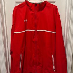 Under armor Jacket XL