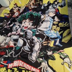 My Hero Academia Curtain 