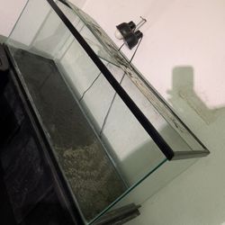 Aquarium And Stand  