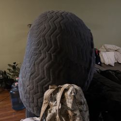 Beanbag Chair/ Large Lounge Cushion