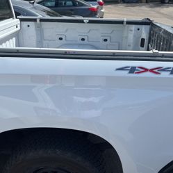 Soft Topper Camper Shell 2020 Silverado 