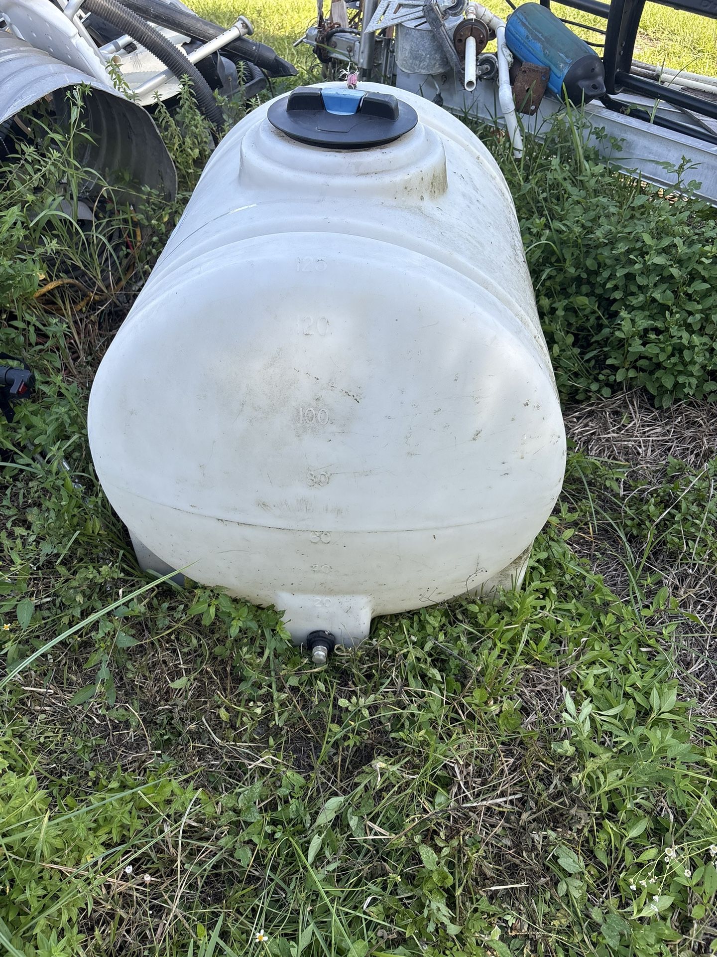 150 Gallon Tank