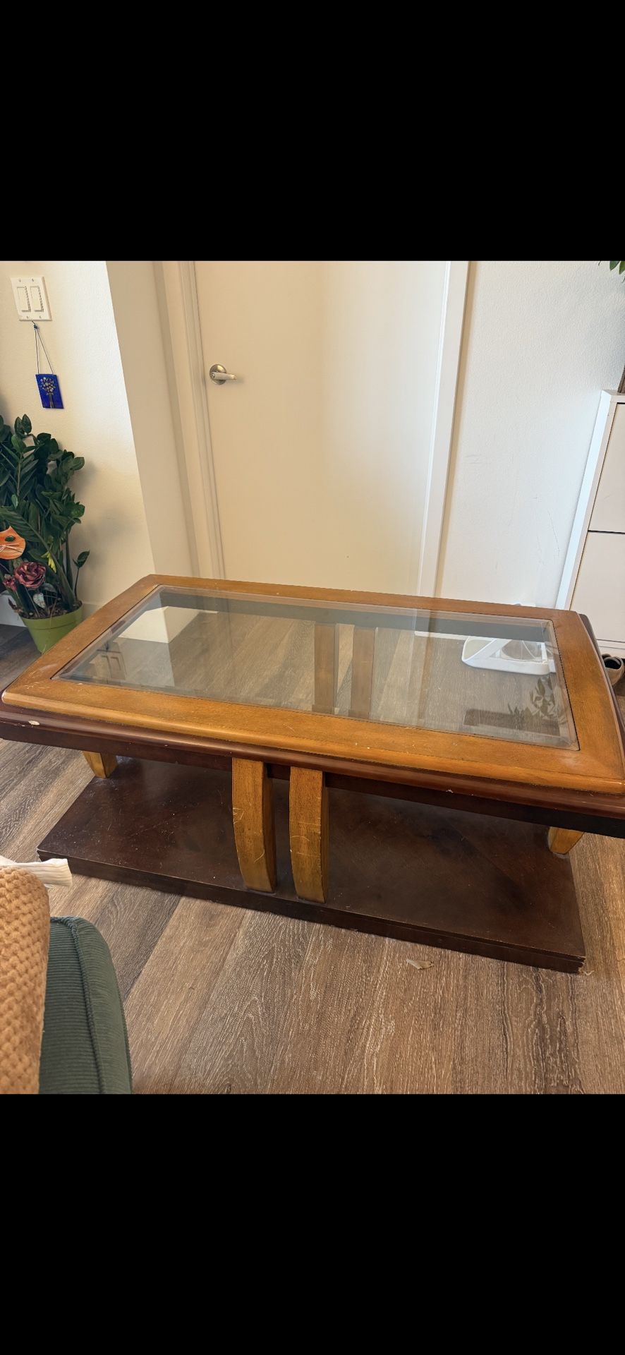 Mid-Century Style Coffee Table