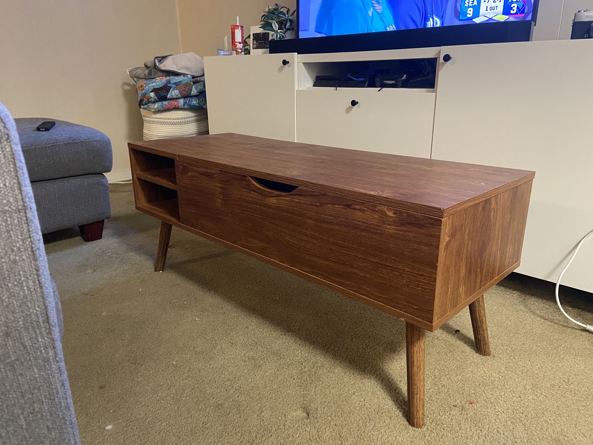 Multi Use Coffee Table