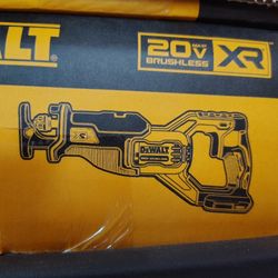 DeWalt Xr Reciprocating Saw