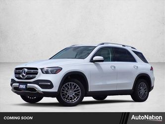 2022 Mercedes-Benz GLE 350