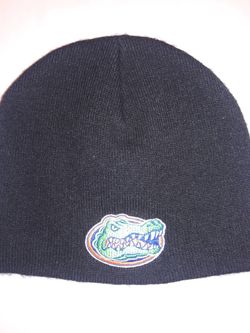 Black Florida Gators Beanie