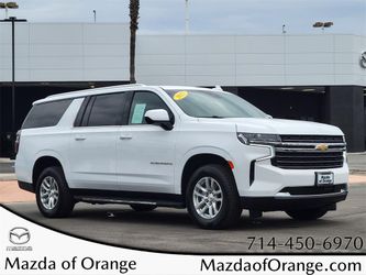 2023 Chevrolet Suburban