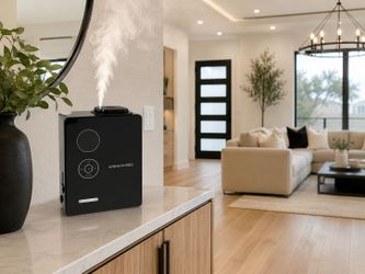 AROMA360 DaVinci360 WiFi Scent Diffuser Luxury Aromatherapy System 200ml New