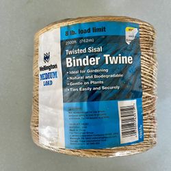 Binder Twine