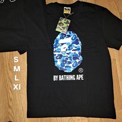 Bape tees