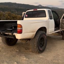 2002 Toyota Tacoma Prerunner 