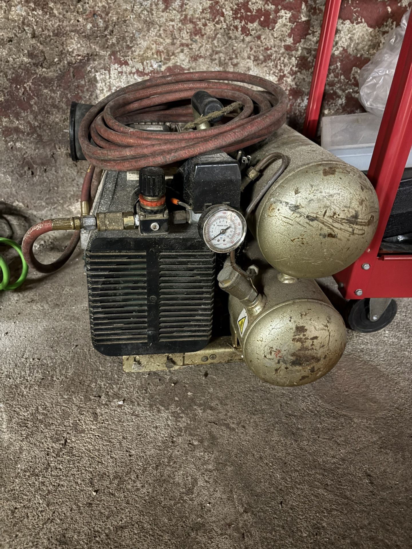 Air Compressor
