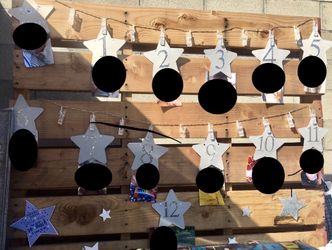 New born to 12 month stars