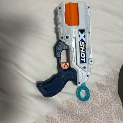 Nerf Guns