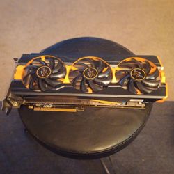 AMD Gaming Video Card 4GB Radeon R9
