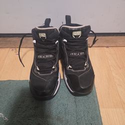 Jordan jeter throwback black