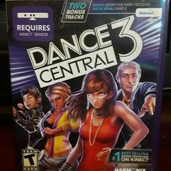 Dance Central 3 (Xbox 360)
