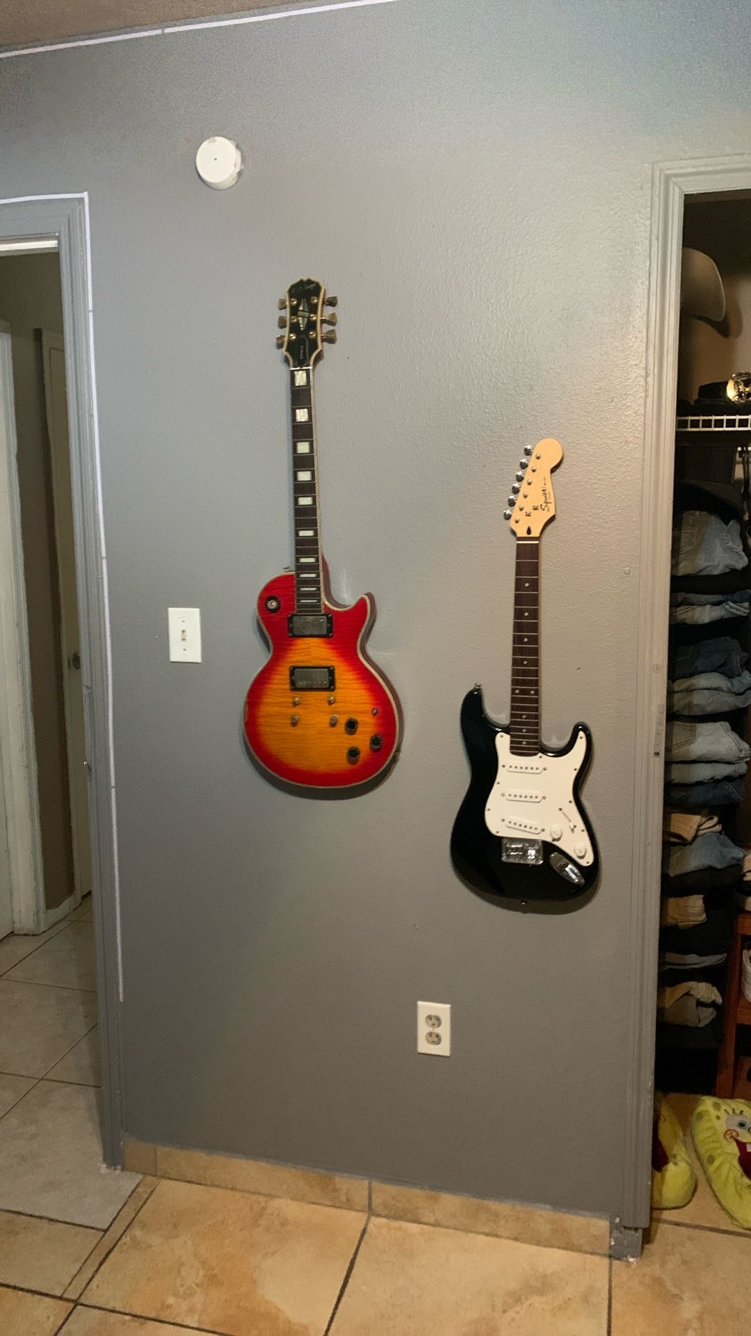 Two guitars for sale 🎸