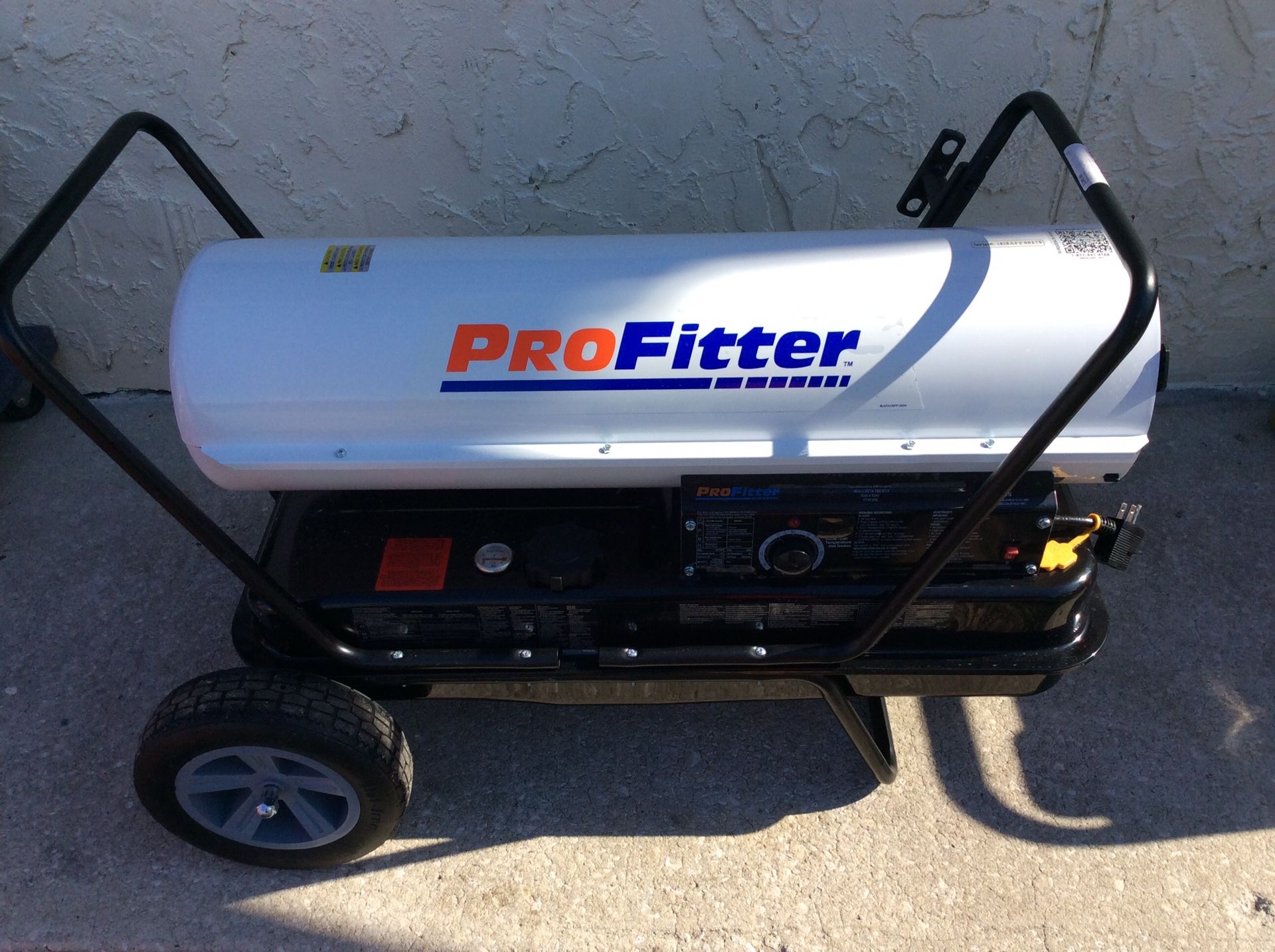 Brand New Pro Fitter Heater (kfa125pf) We Accept Credit Cards! And LAYAWAY!  Jax's Jewelry u0026 Pawn 5211 Blanding Blvd Jax Fl. 32210 9o4-777-3I6I for Sale  in Jacksonville, FL - OfferUp