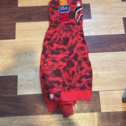 red bape 