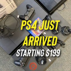 AVAILABLE NOW🔥🔥🔥PS4 