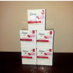 Dove Bar Soap  All 5 for $20 (Price Is Firm)