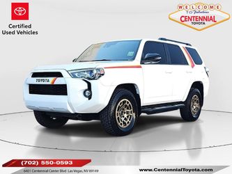 2023 Toyota 4Runner