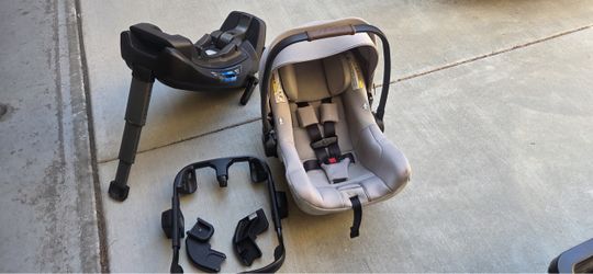 Nuna Car Seat