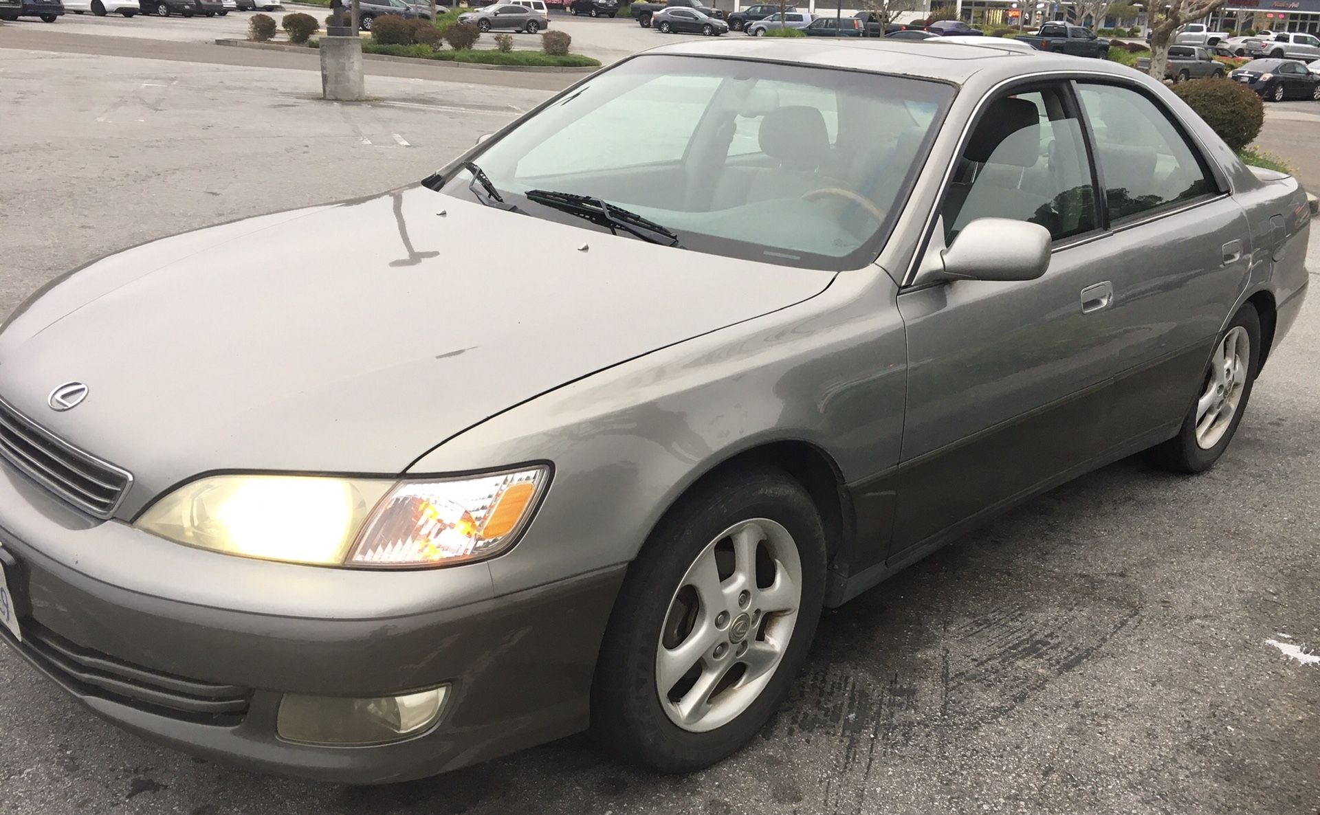 2001 Lexus ES