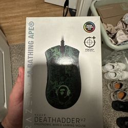 Bape Razer Mouse