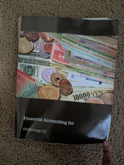 Financial Accounting Book HCC