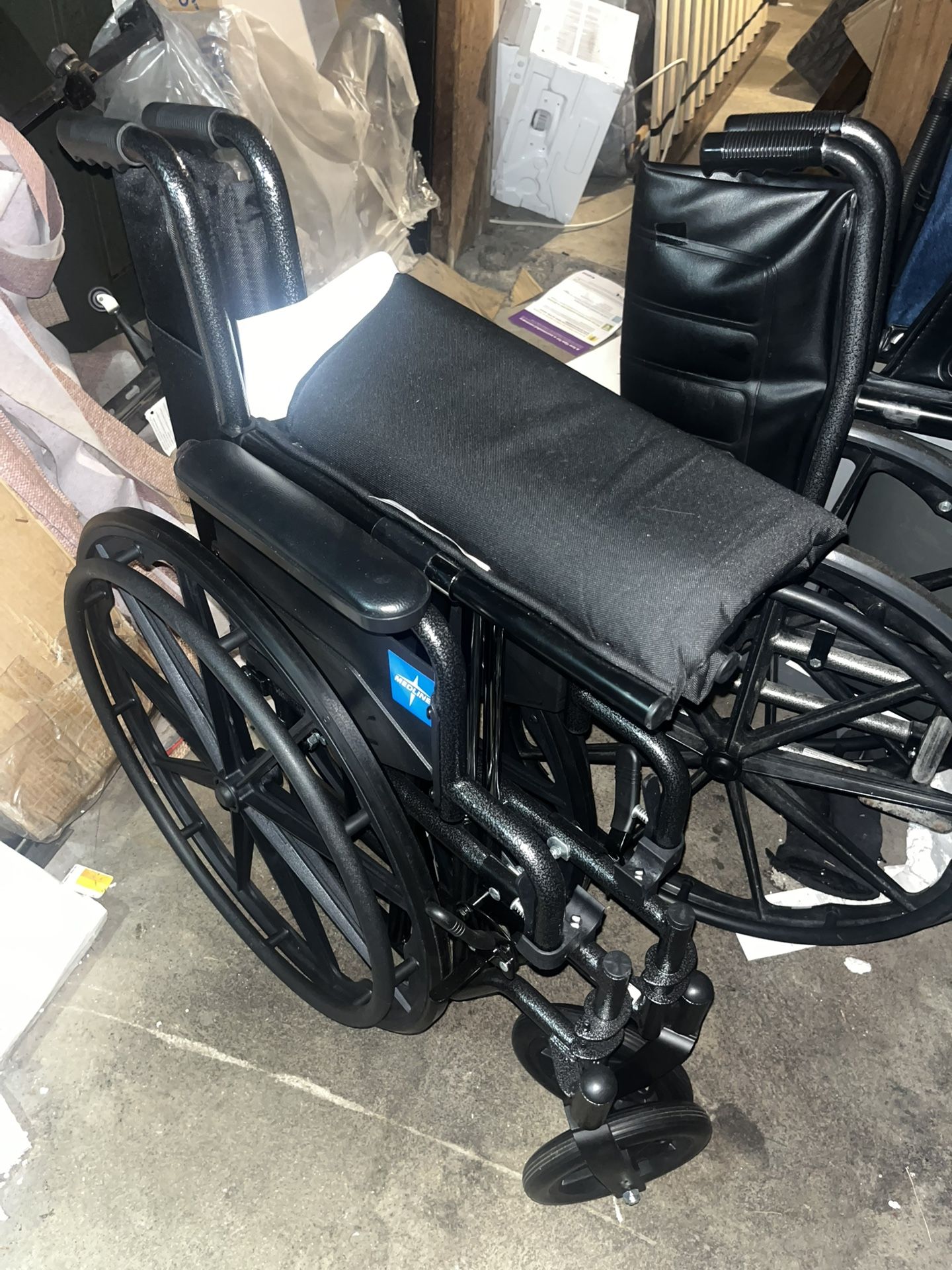 Wheelchair
