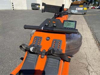 Waterrower M1 Hi Rise With S4 Monitor 