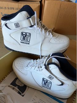 Nikken CardioStrides Weighted Shows NEW Size 9