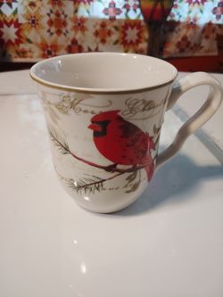 222 Fifth Holiday Wishes Coffee Mug 