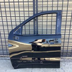2023 Chevrolet Silverado Driver Side Front Door OEM 