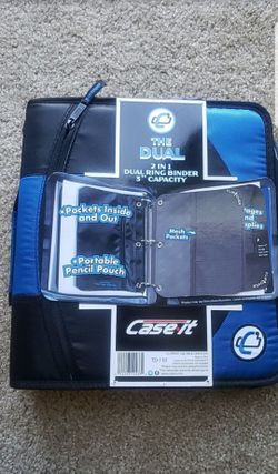 3 Ring Binder