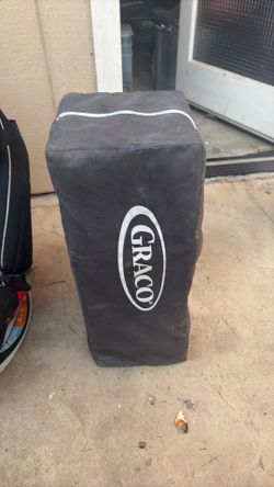 Graco  park and play