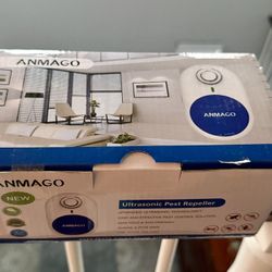 Amago Set Of 4 New Pest/Insect Repellent Plug Ins