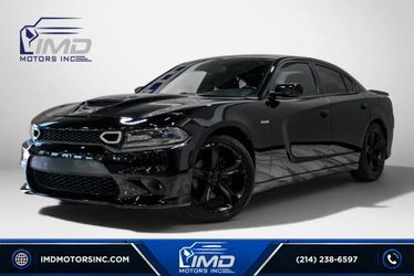 2017 Dodge Charger