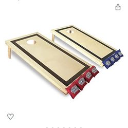 Official Corn Hole Corn Toss Boards