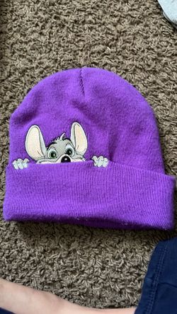 Chucke cheese beanie
