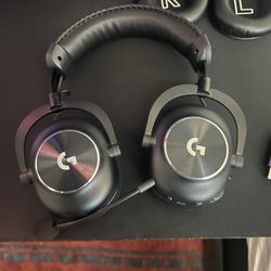 Logitech Pro  X2 Light speed Wireless Headset 