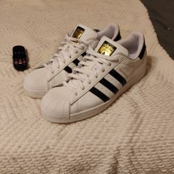 Adidas Shell Toe 11 And 1/2