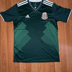2018 Mexico Jersey (Medium) 