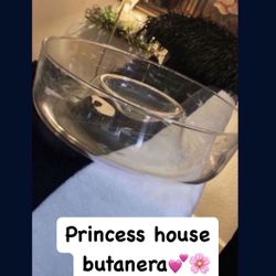 Princess House Bota era Hermosa🌹❤️
