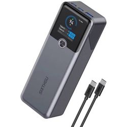 Brand New Laptop Power Bank 20000mAh 3-Ports Portable Charger with 140W Fast Charging